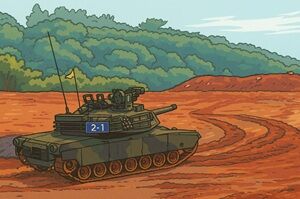 25年7月11日戦車