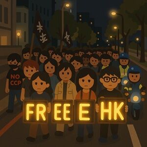 25年6月13日HK
