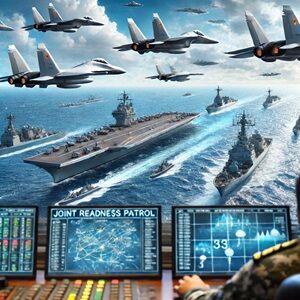 25年2月20日中国軍