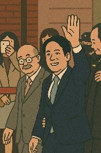 25年6月24日総統