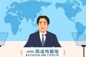725年8月5日頼清徳