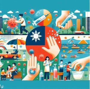 2024年1月18日taiwan新型