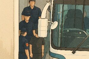 725年8月8日柯文哲
