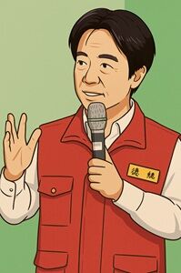 25年7月16日頼清徳