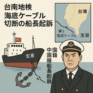 25年4月17日貨物船