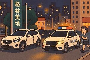 25年6月16日クラクション