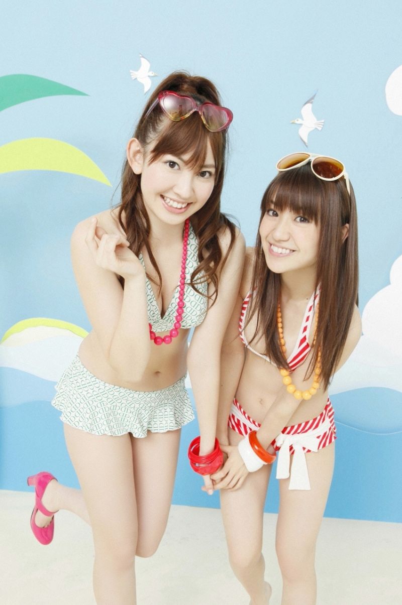 大島優子の水着画像 アイドル芸能人水着画像ニュース