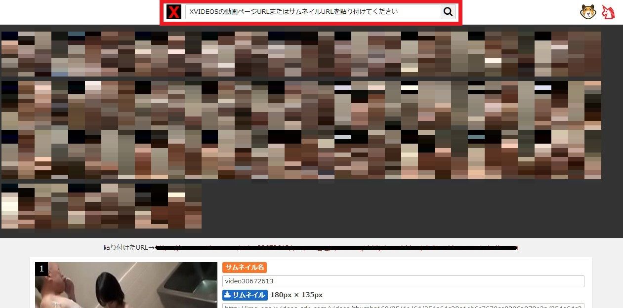 ランキング Xvideo