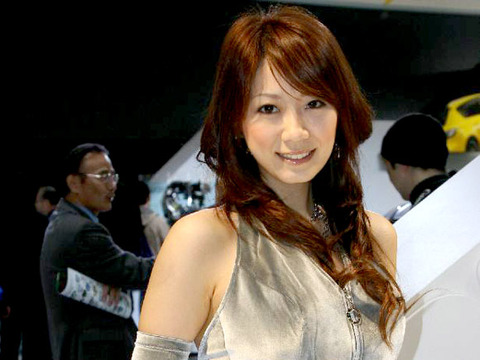 【超絶美人限定】RQ・キャンギャルのフェロモンがヤバ過ぎたｗｗｗｗ画像３８枚