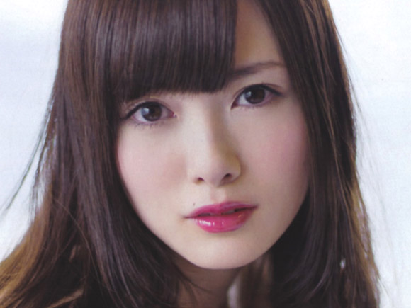 【画像】乃木坂４６の白石麻衣ちゃん可愛過ぎワロタｗｗｗｗｗ