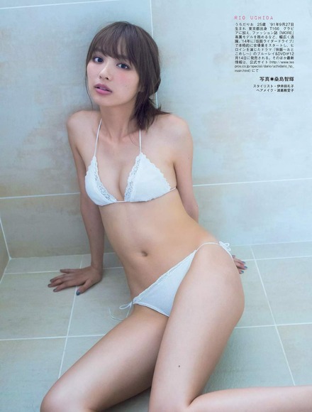 161214内田理央のエロ画像023