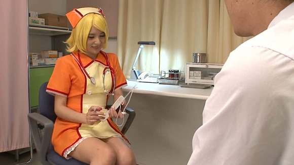 坂口みほののコスプレセックス画像024