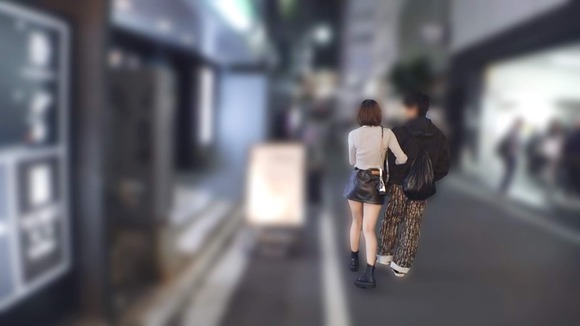 超肉食でドMな２１歳Gカップ女子が逆ナンパ。居酒屋から即ホ、アナルまで舐めてご奉仕…手マンで絶頂潮吹き