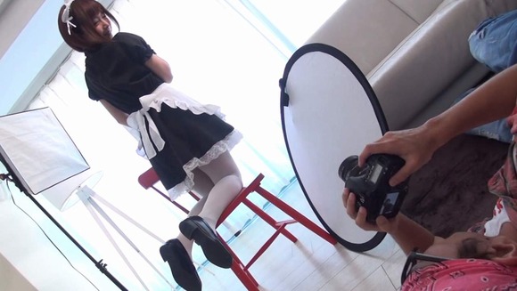 紗倉まなの輪姦撮影会画像004