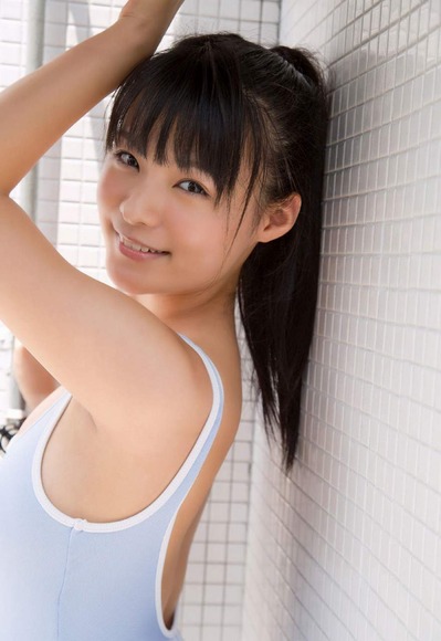 星名美津紀のスク水画像016