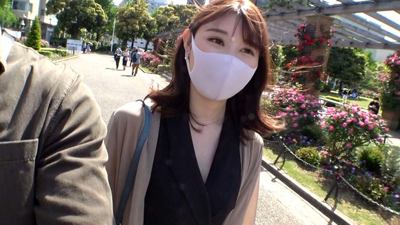 ２４歳Eカップお姉さんをレンタル彼女。横浜デートからホテルへ…まさかの生派！ピストンに感じまくりでイキまくる 6