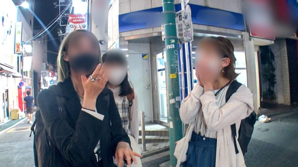 下北沢で発見した２２歳ギャルJDの自宅へ突撃。キスしながらイっちゃう超敏感体質… 4