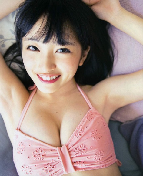 腋フェチ画像057