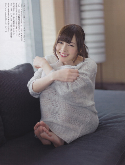 乃木坂46のグラビア画像005