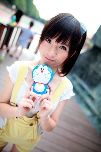 台湾の可愛い女の子の画像003