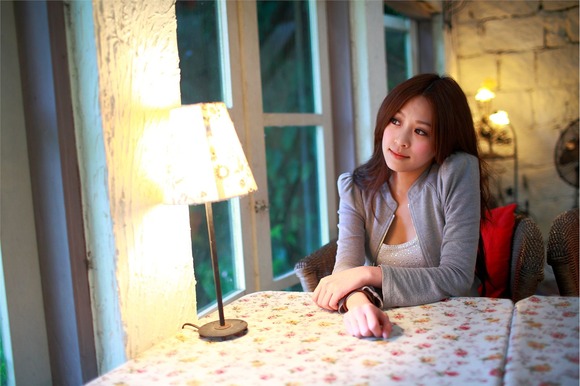 台湾の可愛い女の子の画像057