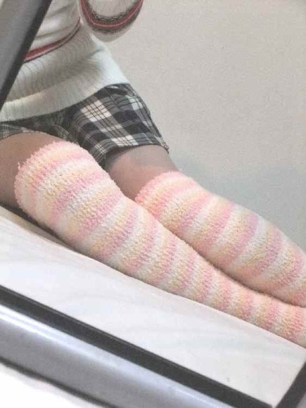 素人女神の脚フェチ画像039