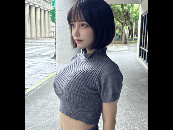INUWASIはのんまゆ 胸がエッチ過ぎる