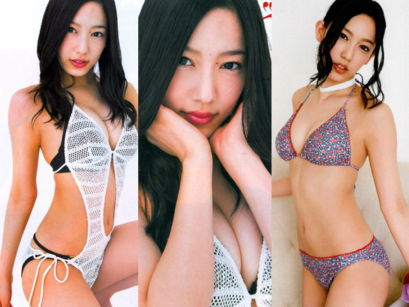 室加奈子のおっぱい