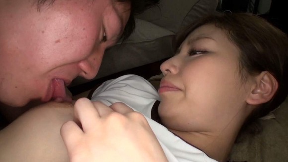 横山美雪が素人とセックス021