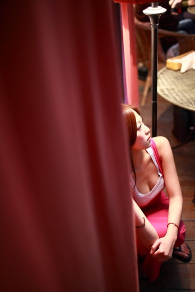 台湾の可愛い女の子の画像050