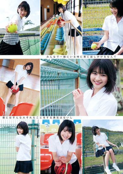 190414山田南実のエッチなグラビア画像002