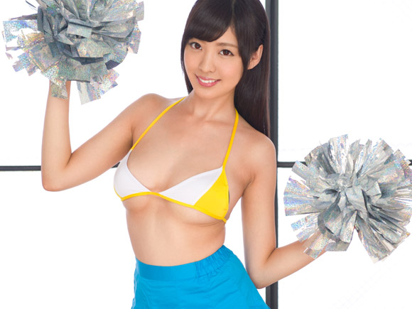 藤井有彩の高画質エロ画像