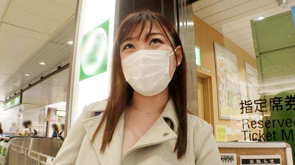 インスタにエロいコスプレを載せてる２０歳HカップJDをDMナンパ。恵比寿で待ち合わせてカフェからホテルへ… 6