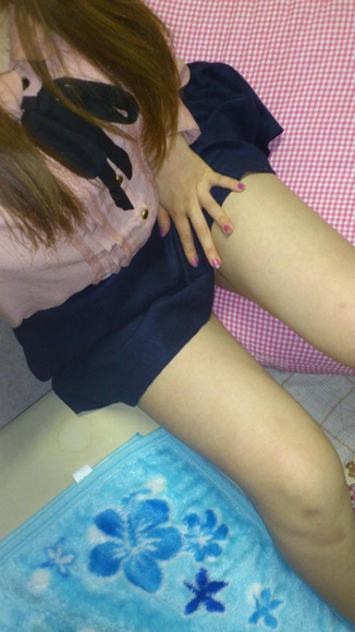 素人女神の脚フェチ画像030