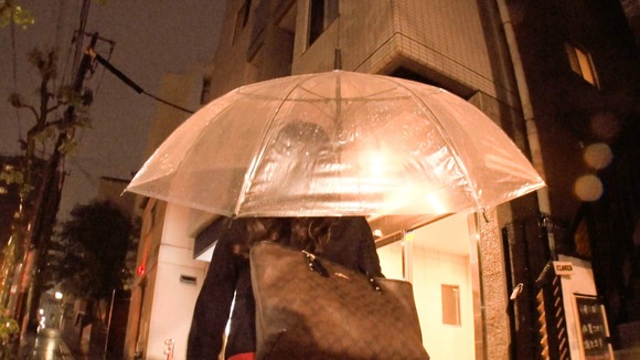 ワールドクラスの２３歳Gカップ神くびれギャル。高円寺から自宅凸で勝負下着姿を見せてもらう 13