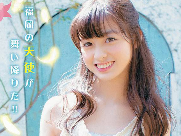 はしもとかんな画像