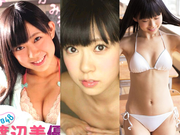 渡辺美優紀のエロ画像