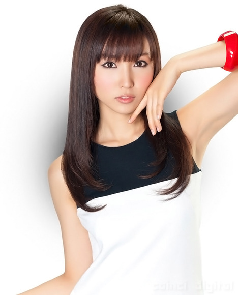 吉木りさの脇フェチ画像032