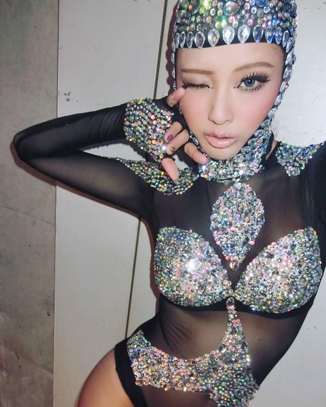 161120CYBERJAPAN DANCERSの画像027