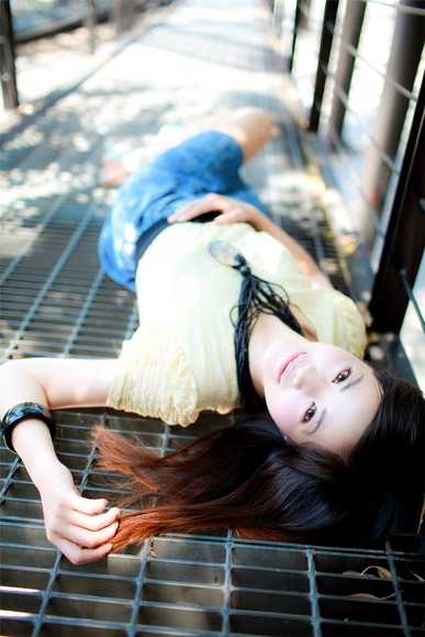 台湾の可愛い女の子の画像060