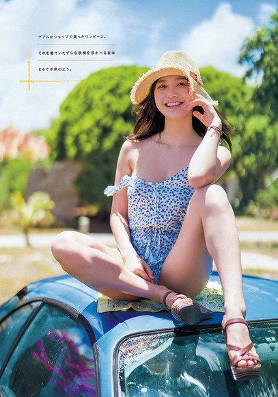 190721小倉優香のグラビア画像002