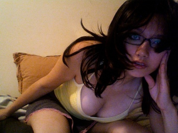 巨乳ハーフ美女のライブ・チャットキャプ023