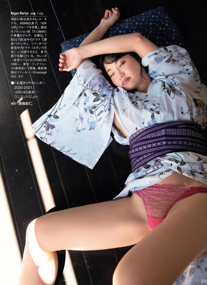 200228永尾まりやのセクシー画像007