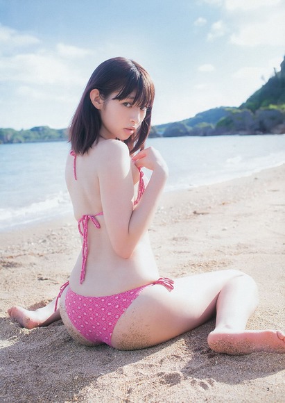 日南響子のセクシー画像026