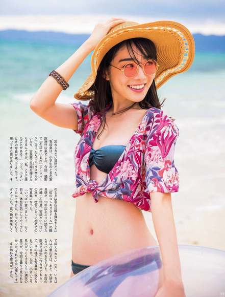 200604鶴見萌のエロ画像002