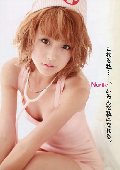 鈴木奈々の下着姿画像012