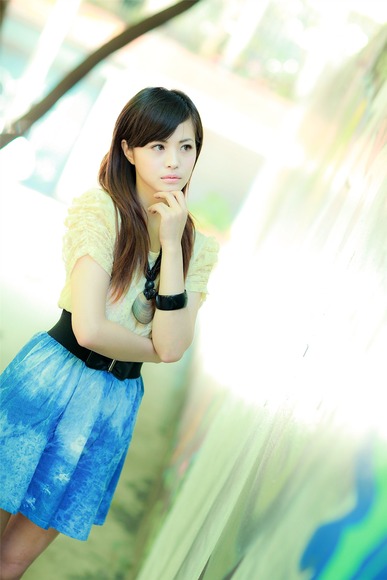 台湾の可愛い女の子の画像058