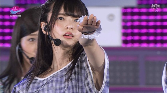 乃木坂46齋藤飛鳥の腋フェチ画像019
