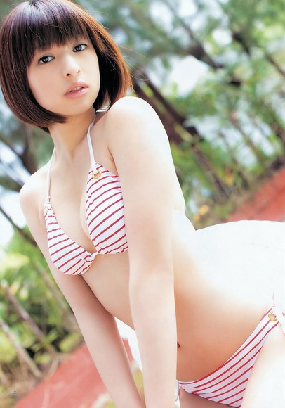 日南響子のセクシー画像008