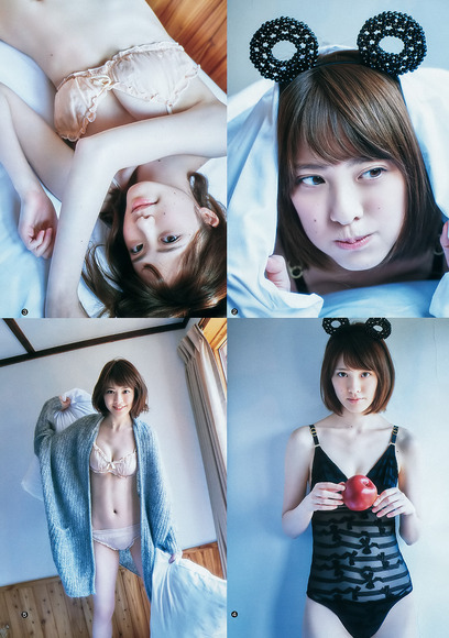 加藤葵のセクシーグラビア画像002